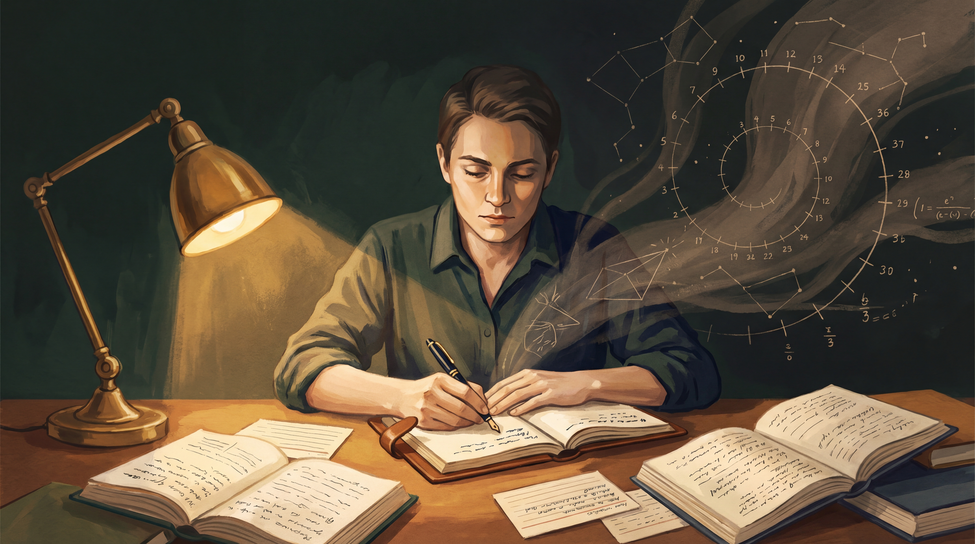 The Modern Polymath's Toolkit